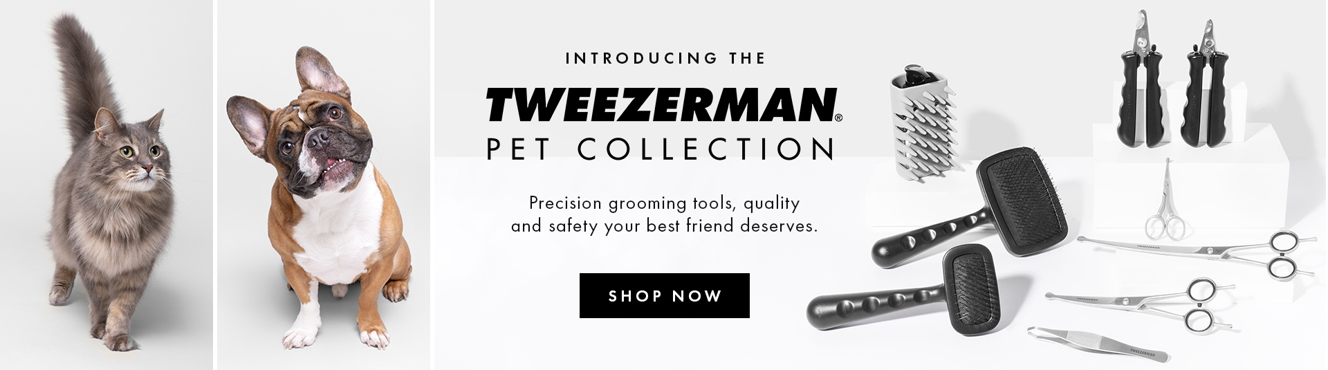 Tweezerman | PET COLLECTION