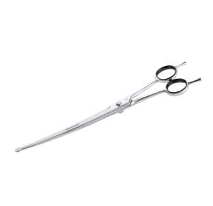 Curved Grooming Shears 9"