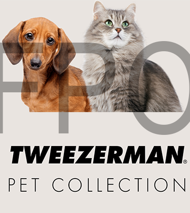 Tweezerman | PET COLLECTION